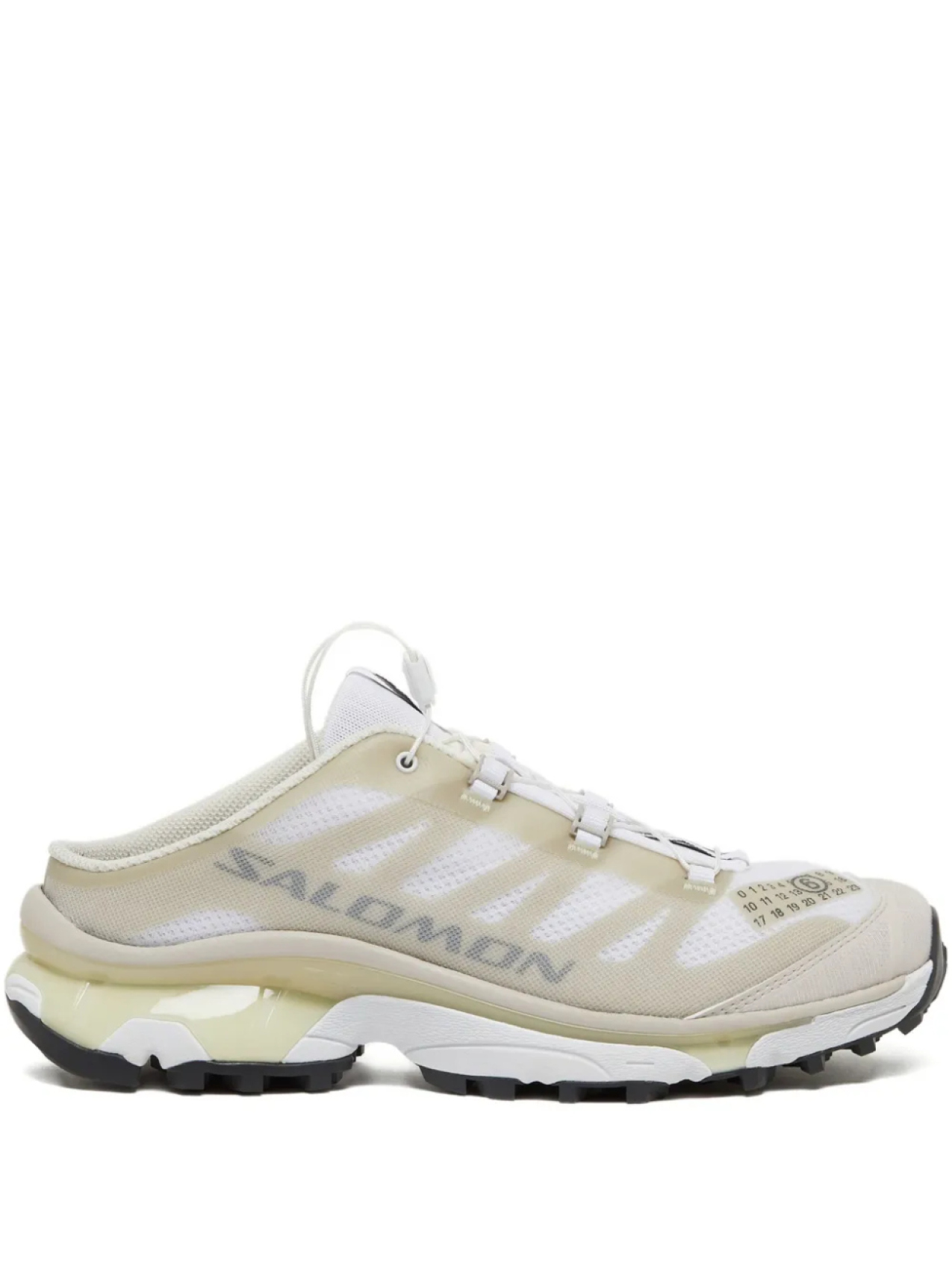 

MM6 Maison Margiela X Salomon кроссовки из коллаборации с Salomon, нейтральный