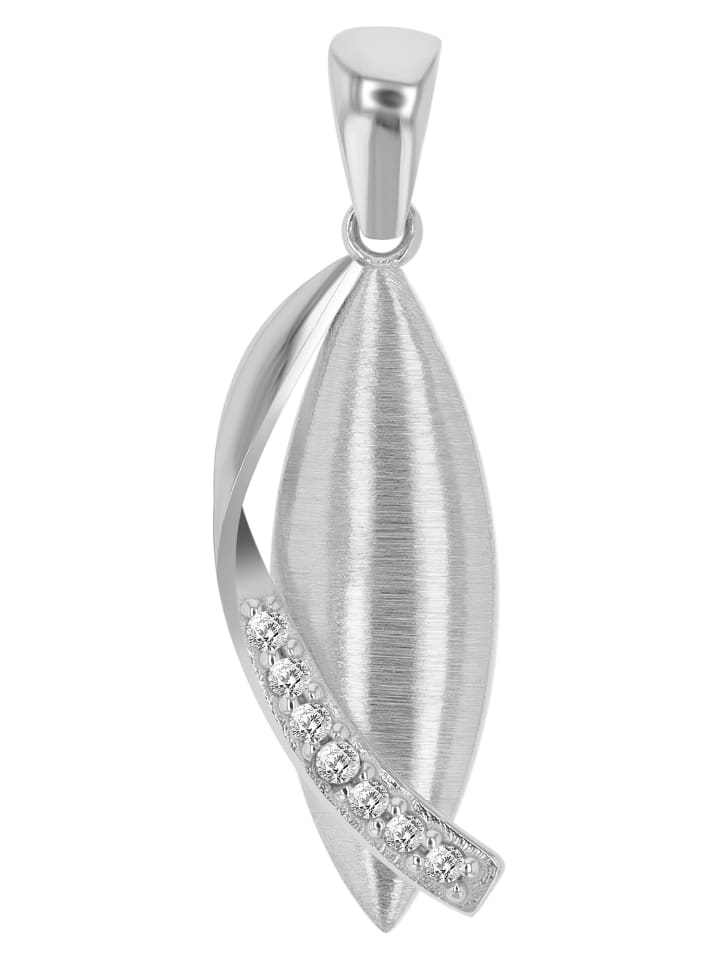 

Adeliás Женский кулон из золота 333 пробы с кубическим цирконием в серебре