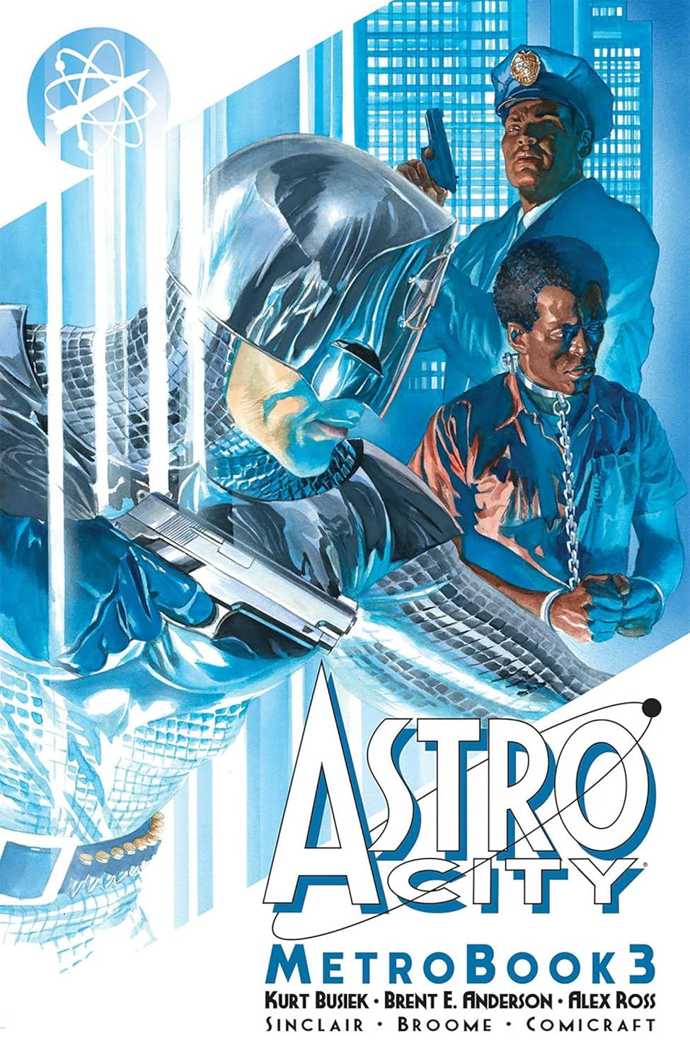 

Astro City Metrobook Volume 3 (3) (Image Comics)