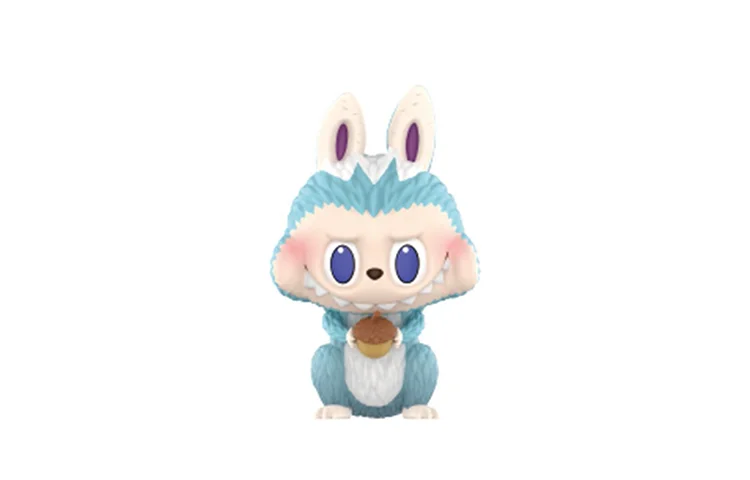

Фигурка Pop Mart Labubu The Monsters Animal Collection Blind Box, Squirrel, 8 см