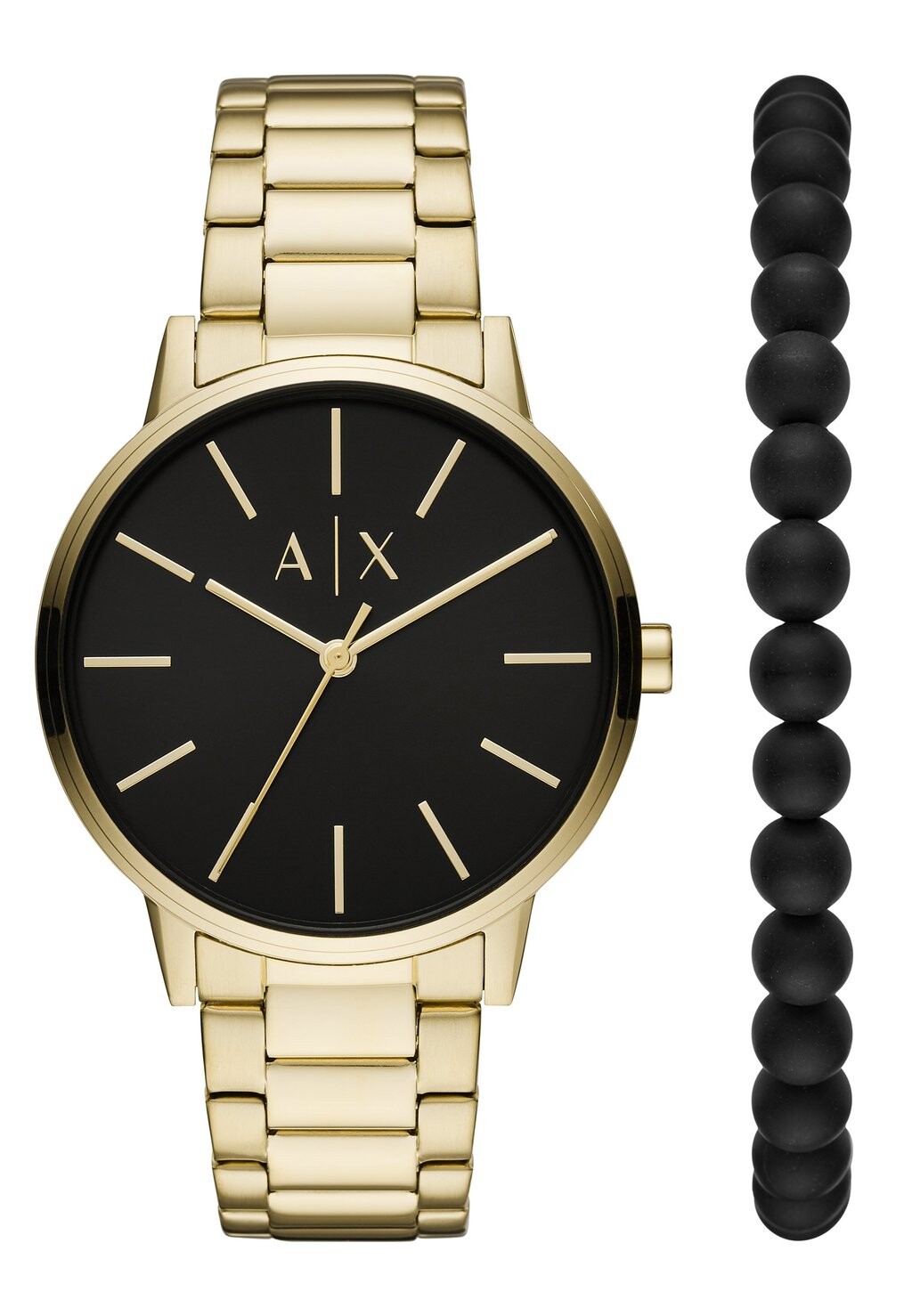 

Часы Set Armani Exchange, золотой