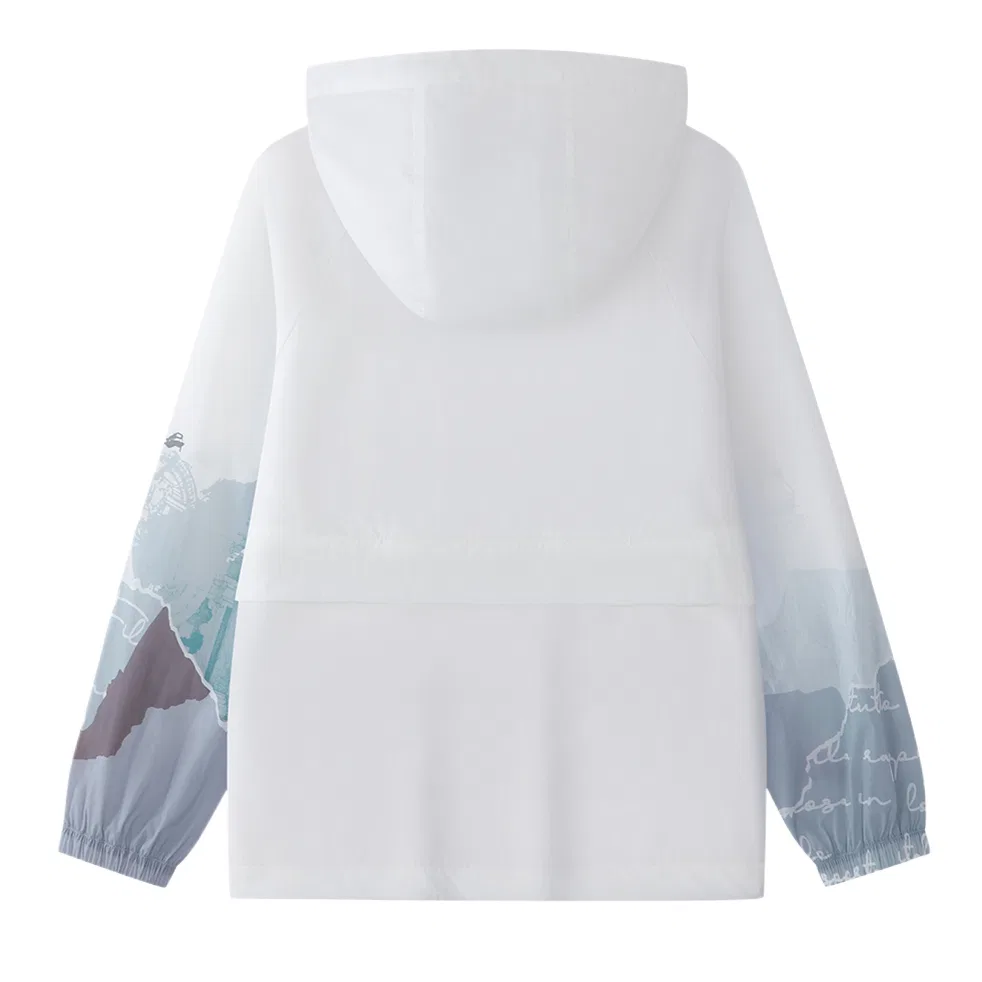 Детская куртка от солнца FILA KIDS All Over Print — фото 3