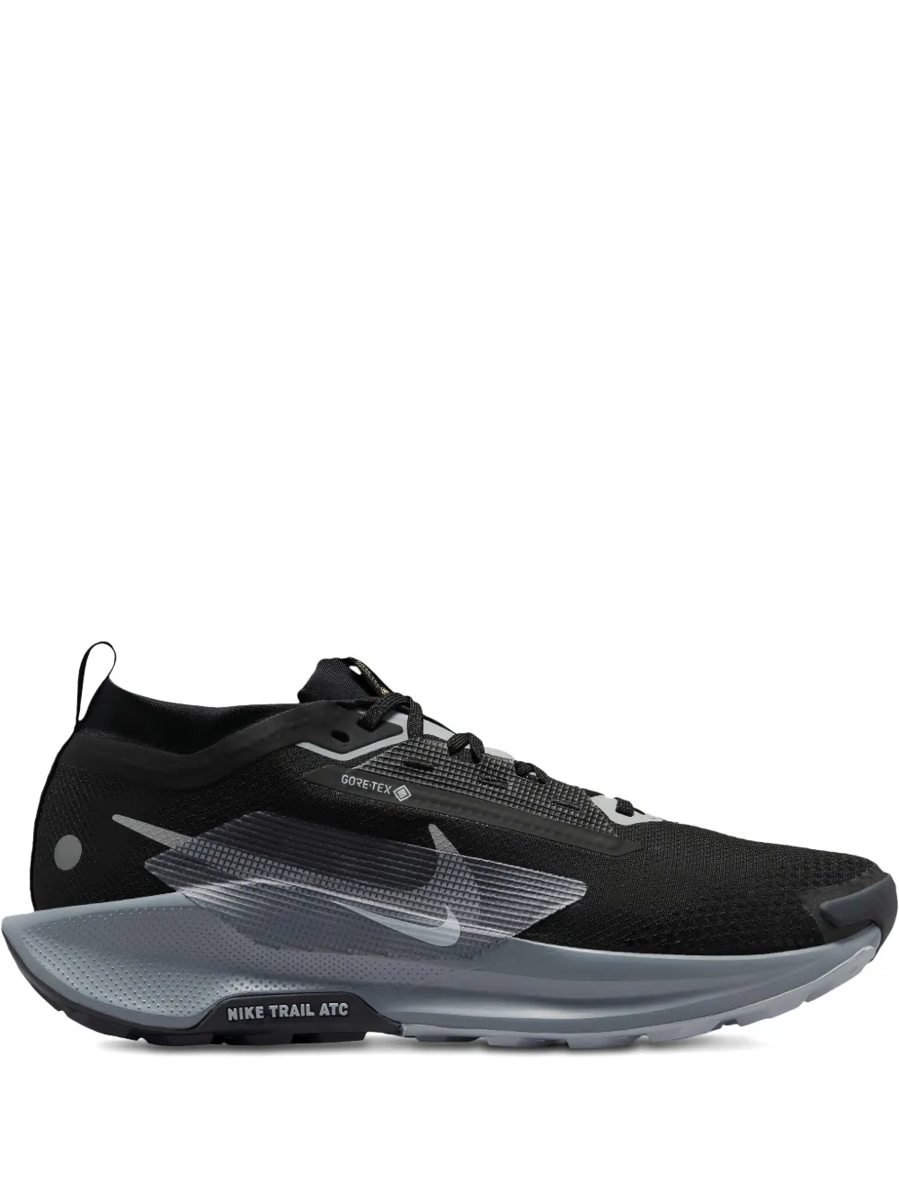 

Кроссовки Pegasus Trail 5 "Черные" Nike, черный