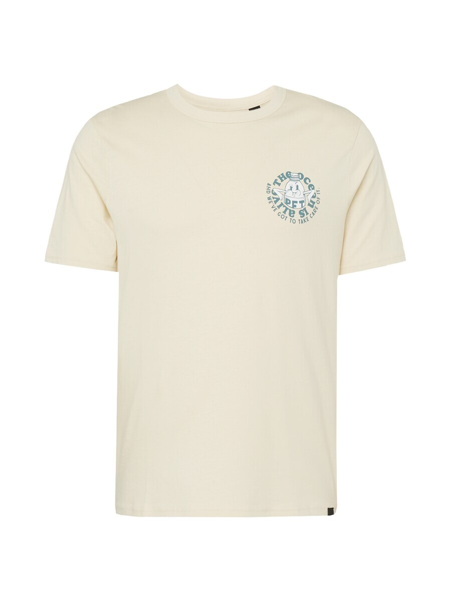 

Классическая футболка O'NEILL Shirt Strong, кремовый