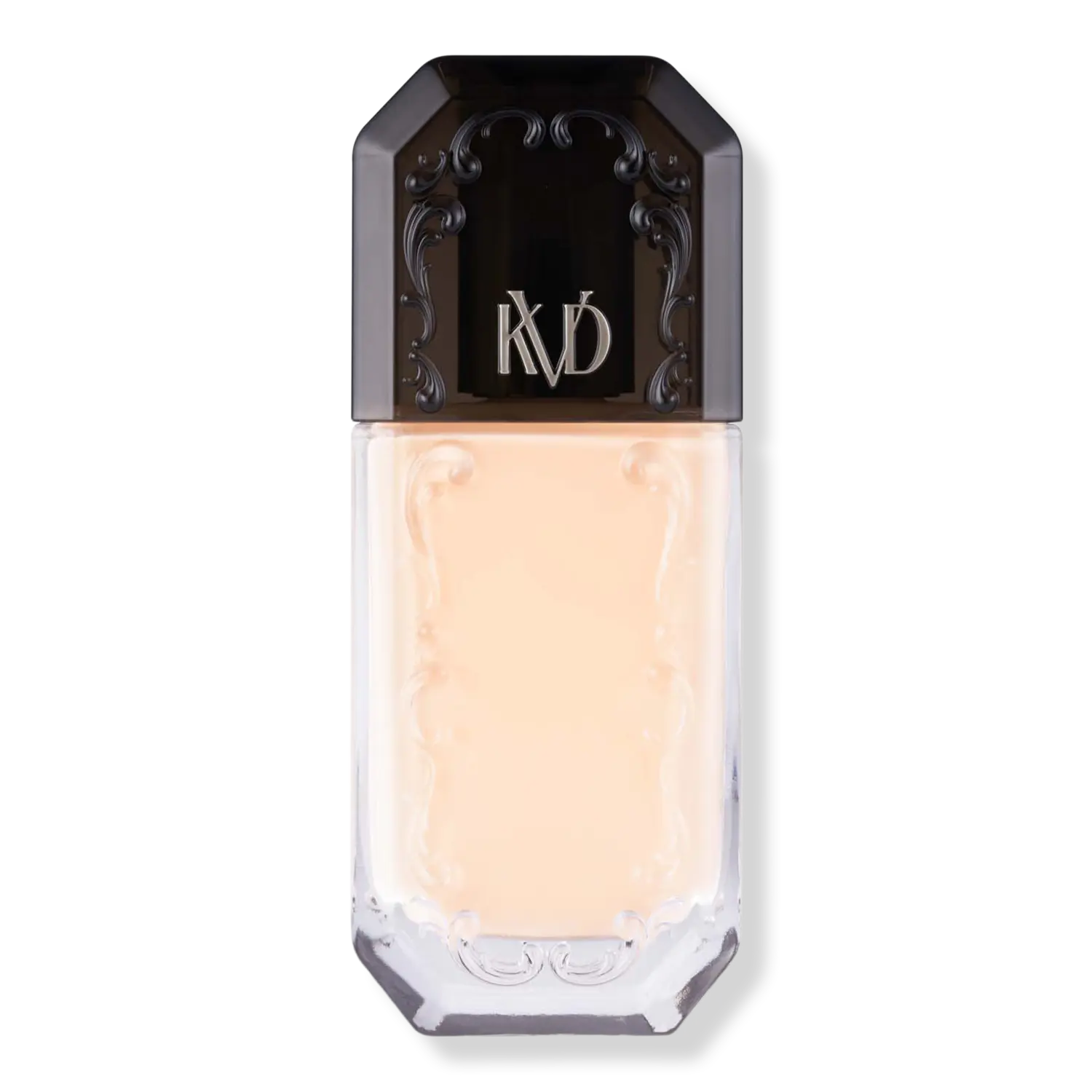 

Тональная сыворотка Good Apple с полным покрытием, устойчивая к переносу. KVD Beauty, Light 015 (for light skin with warm golden undertones)