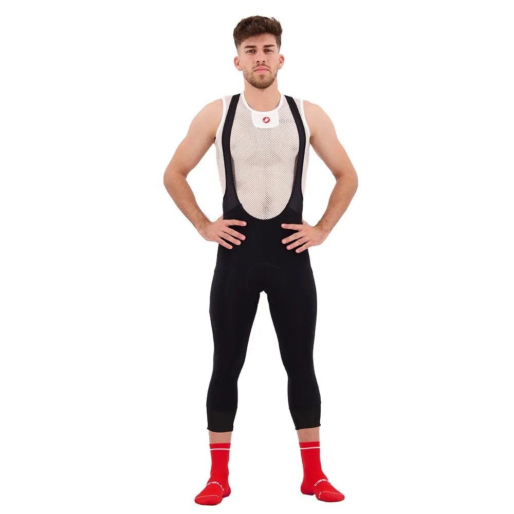 

Тайтсы Castelli Tutto Nano 3/4 Bib, черный
