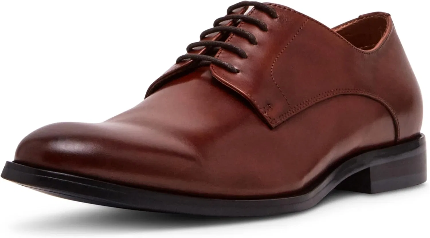 Мужские оксфорды Steve Madden Daedric, Tan Leather