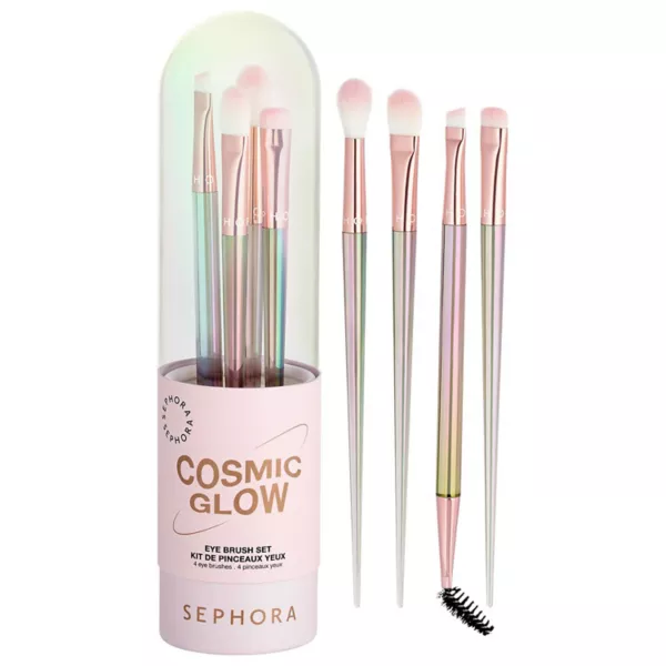 

Набор кистей для макияжа глаз «Космическое сияние» Sephora Collection