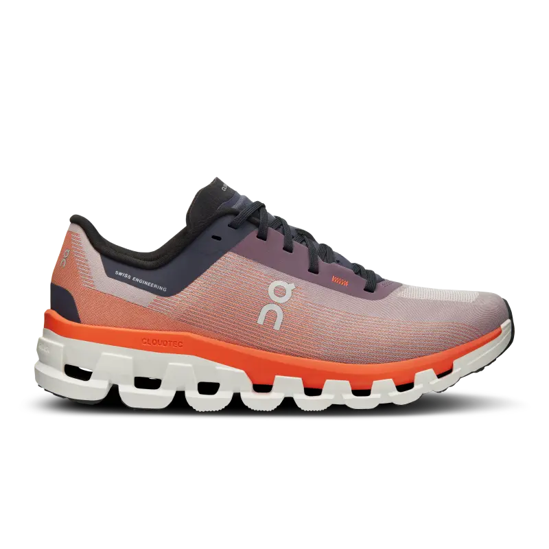 

Кроссовки Cloudflow 4 On-Running, белый