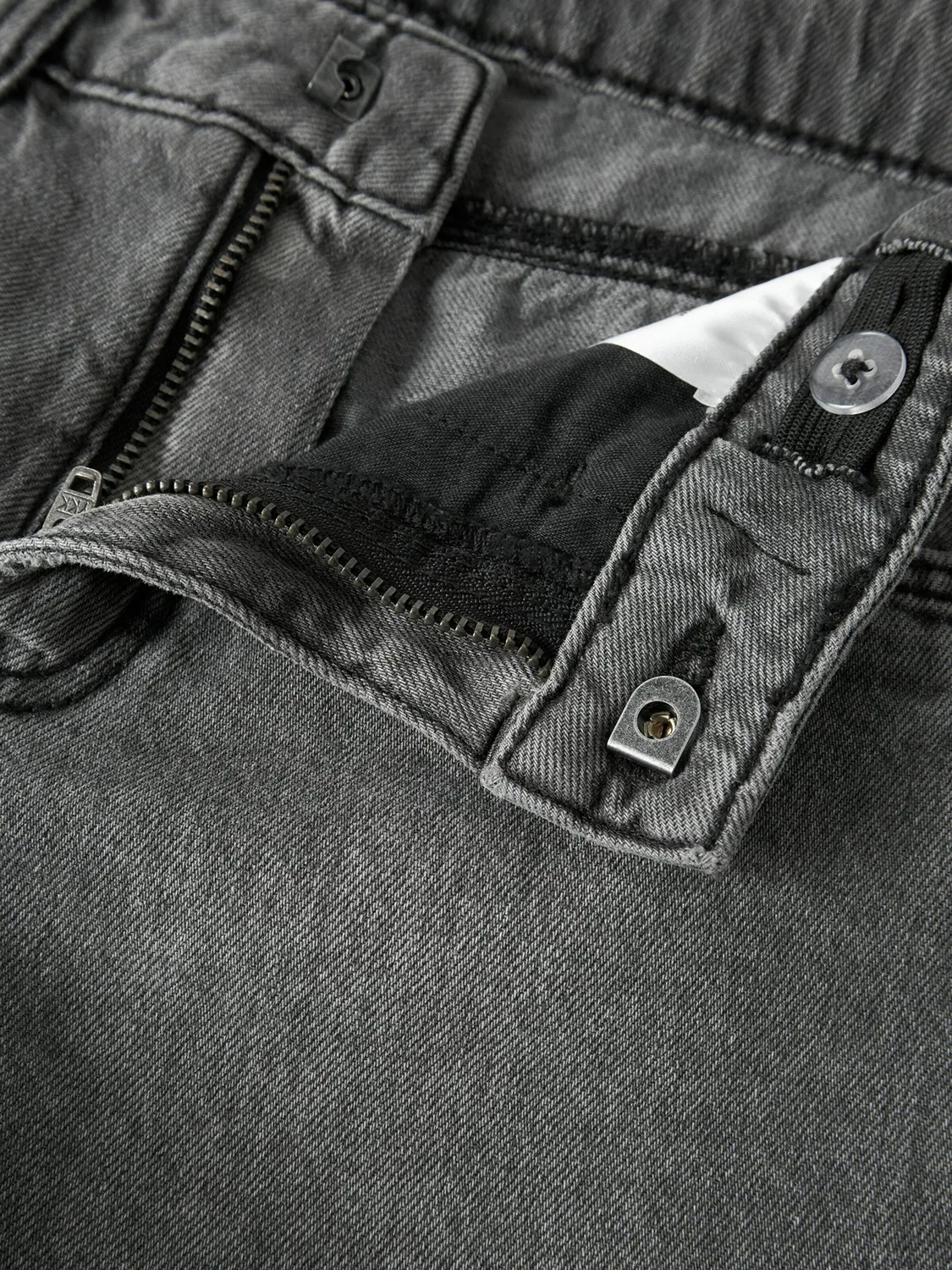 Обычные джинсы 'NKFROSE' Name It, Grey Denim — фото 3