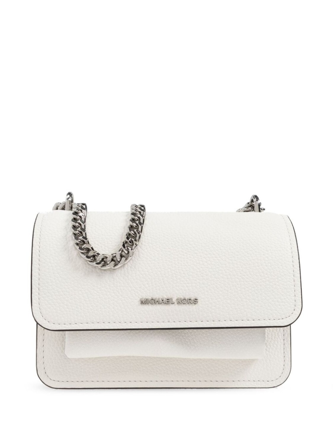 

Michael Michael Kors сумка через плечо «Клэр», белый