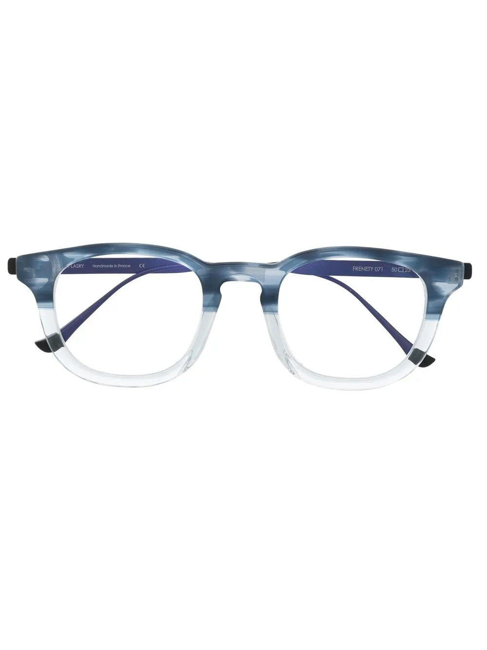

Оптические очки Frenety Thierry Lasry, синий