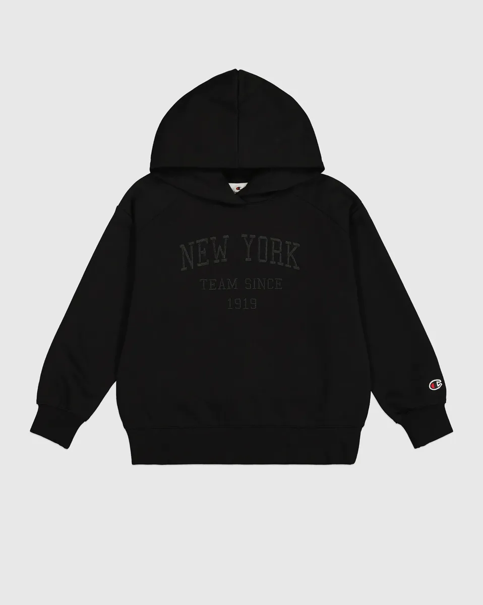 

Толстовка Champion с капюшоном "Hooded Sweatshirt", цвет Nbk
