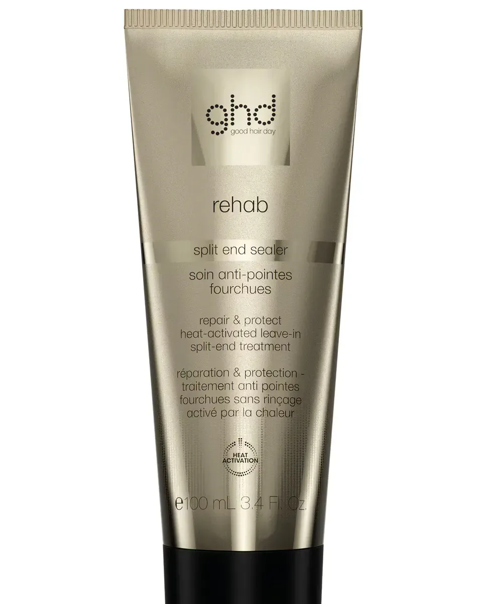Восстанавливающее лечение секущихся кончиков rehab split end sealler GHD, Ghd Rehab Split End Sealler — фото 3