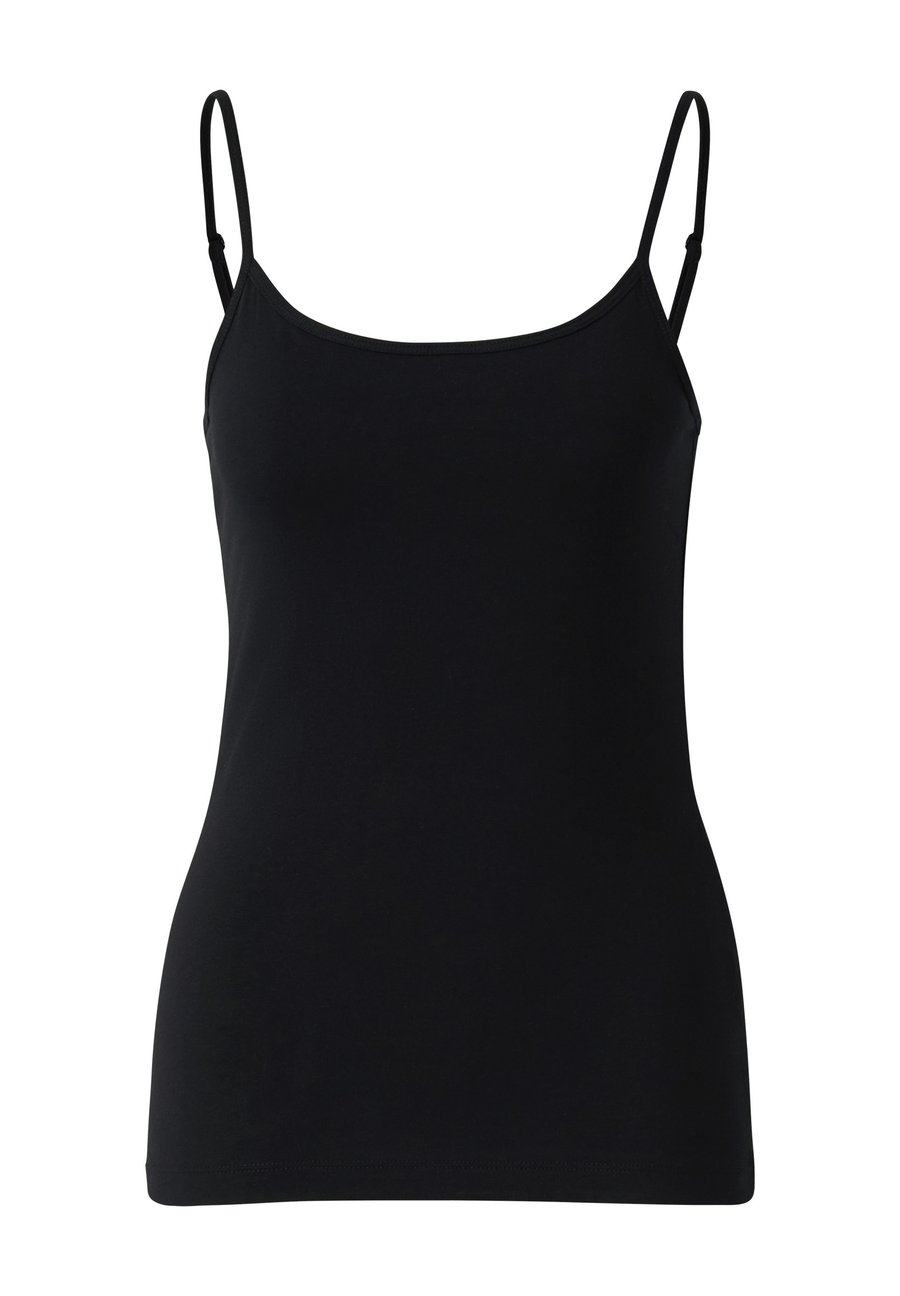 

Топ s.Oliver Top, Schwarz/Black