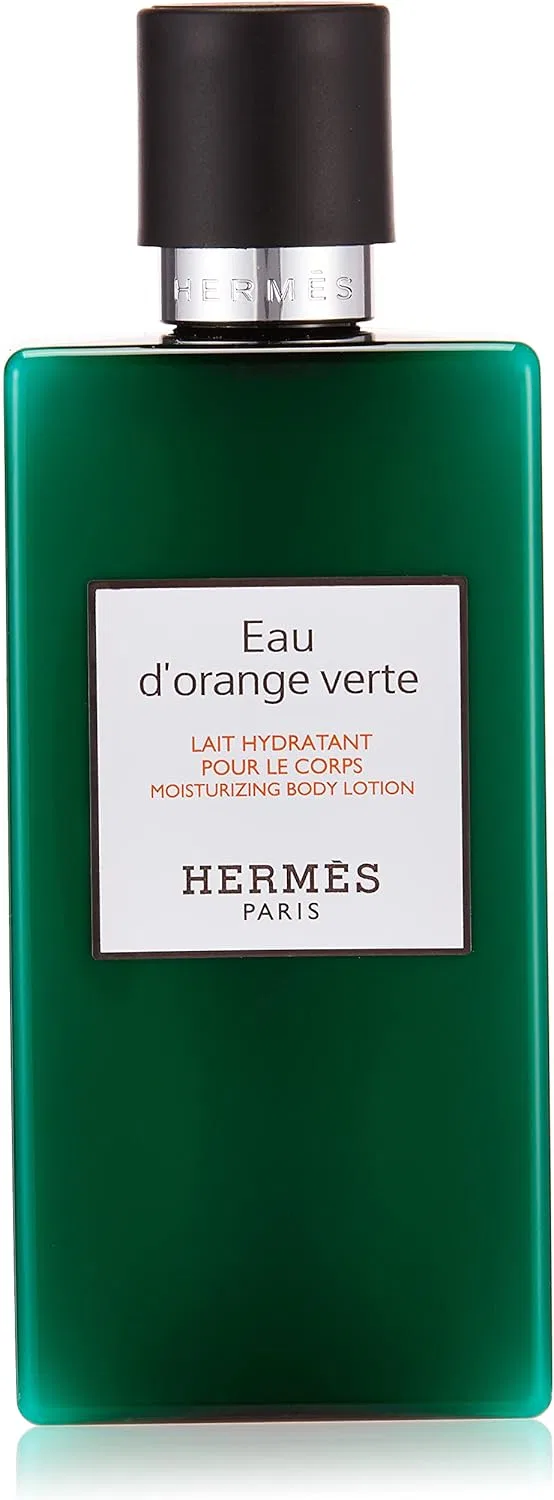 Лосьон для тела Hermes Eau de Orange Verte, увлажняющий, 200 мл