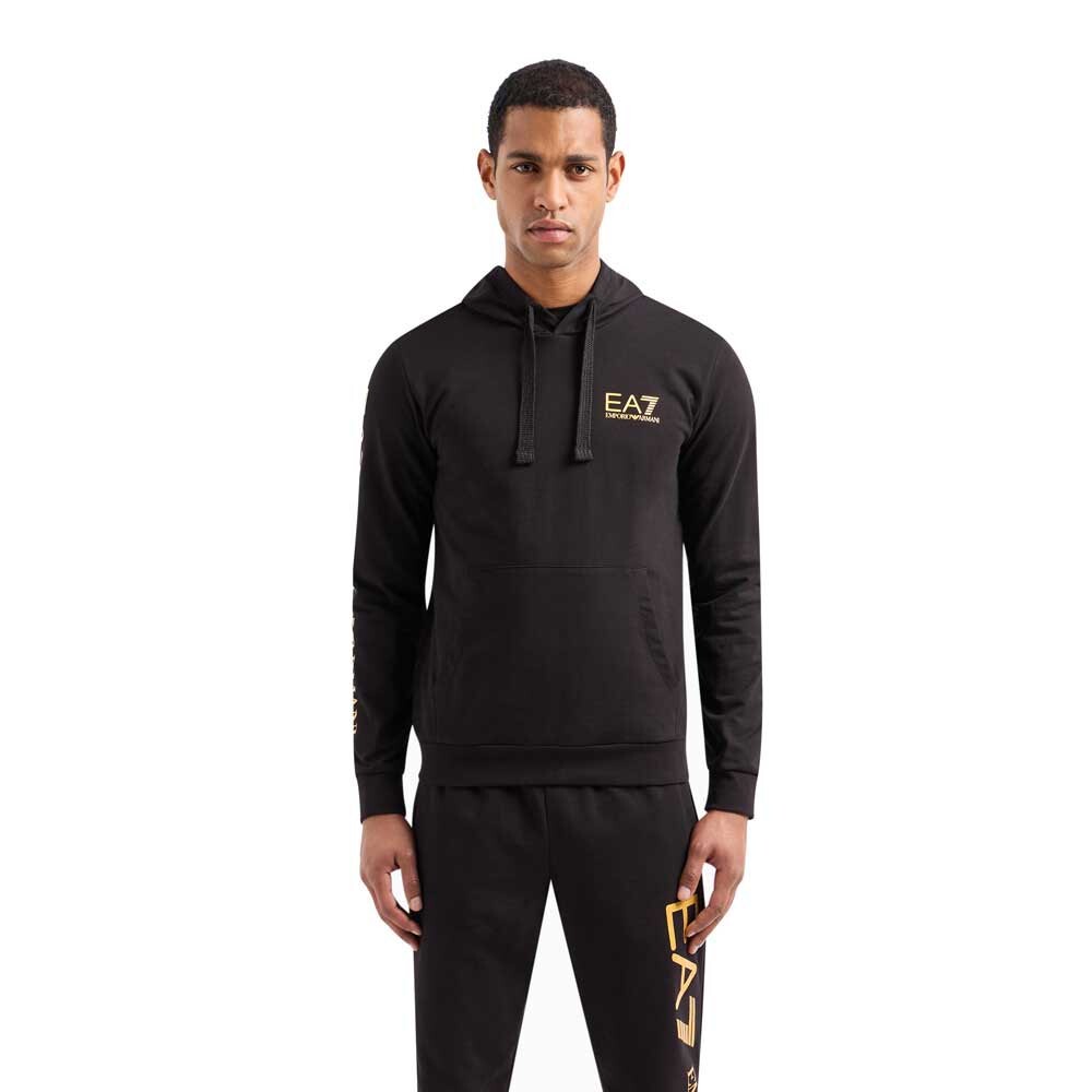 

Толстовка EA7 EMPORIO ARMANI 8NPM18_PJ05Z, черный