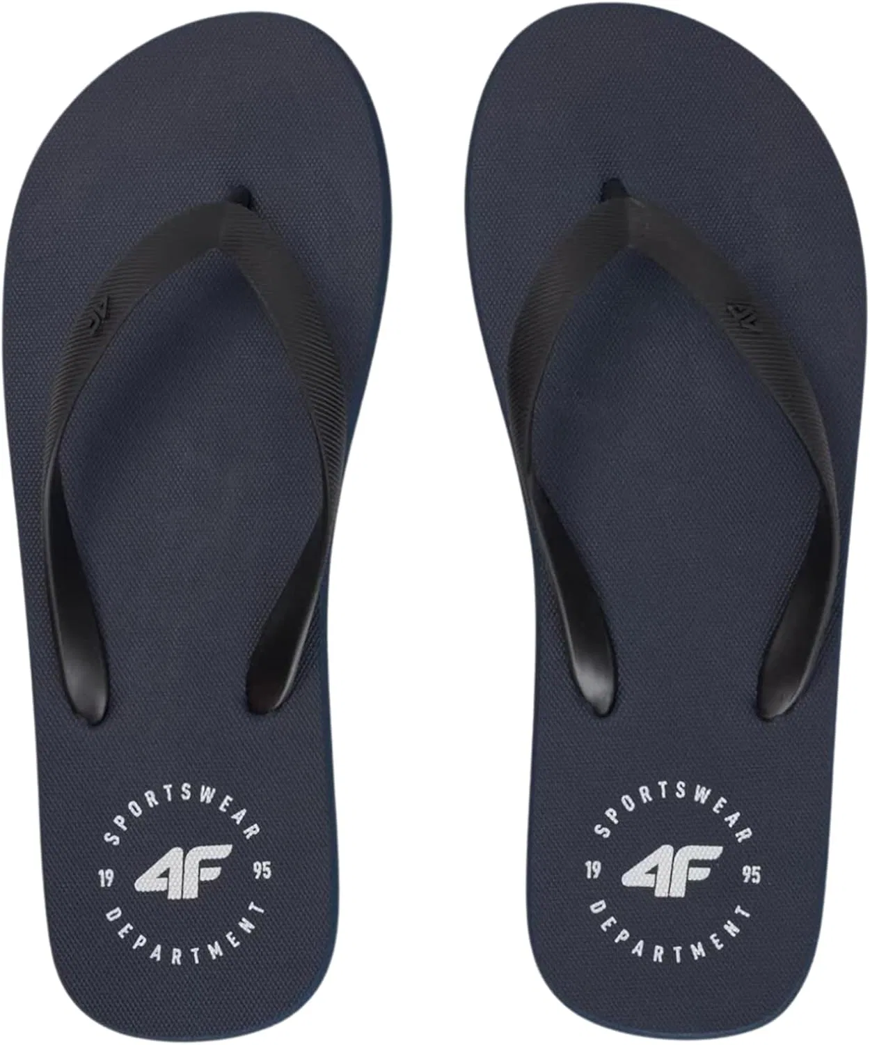 Мужские шлепанцы 4F M026a, Darkblue