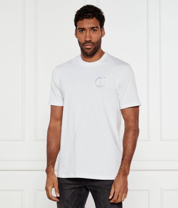 

Футболки Regular fit Just Cavalli, белый