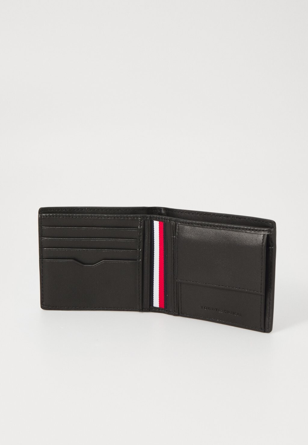 

Кошелек CORP AND COIN Tommy Hilfiger, черный
