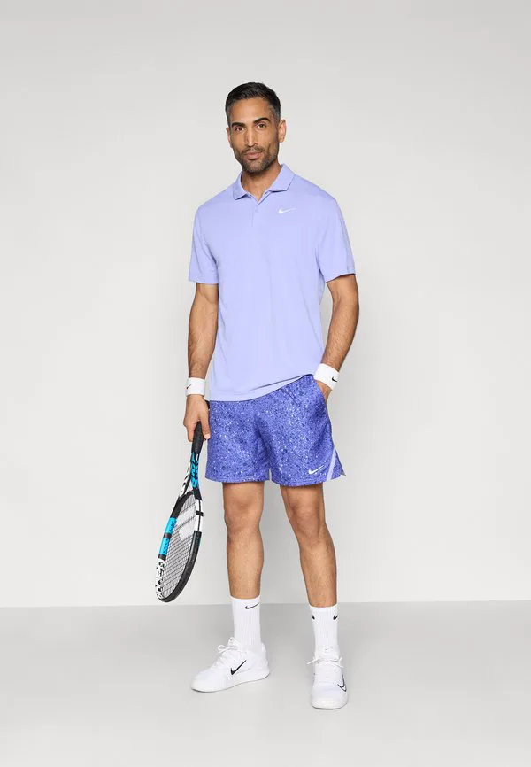 Спортивные шорты nikecourt victory Nike Performance, Lapis/Light Thistle/White — фото 2