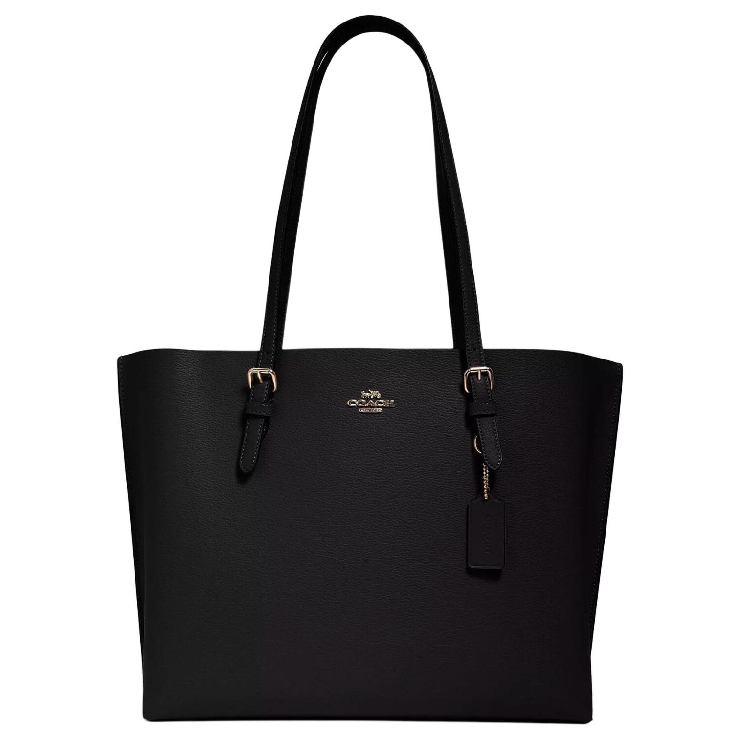 

COACH Кожаная сумка Молли