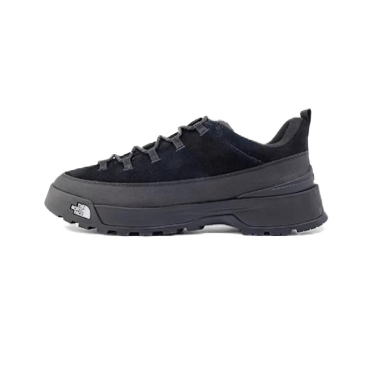 

THE NORTH FACE Мужские кроссовки GLENCLYFFE Cushioning Low Top Outdoor, черные