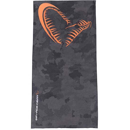 

Неквормер Savage Gear Savage Tec, серый