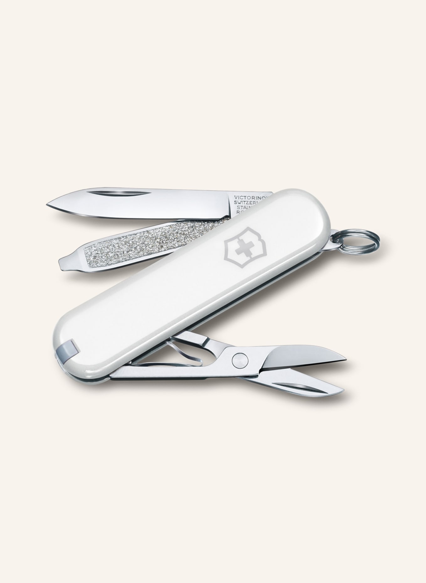 

Нож карманный классический SD Victorinox, белый