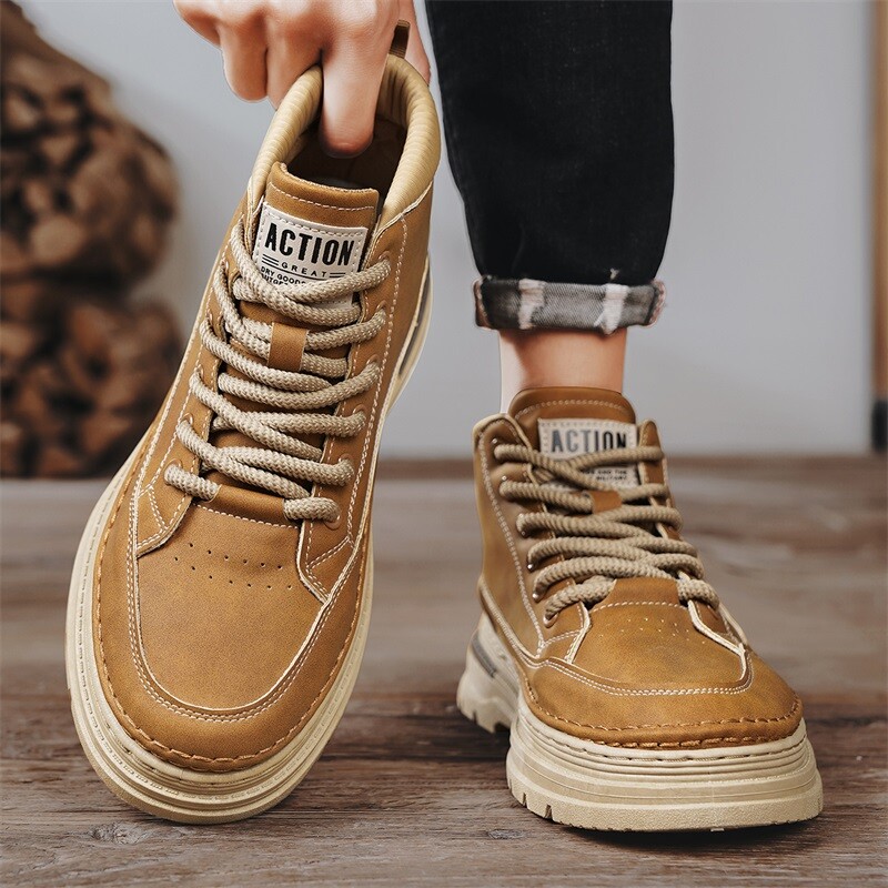 

Ботинки EASTERN CAMEL Martin Boots Men