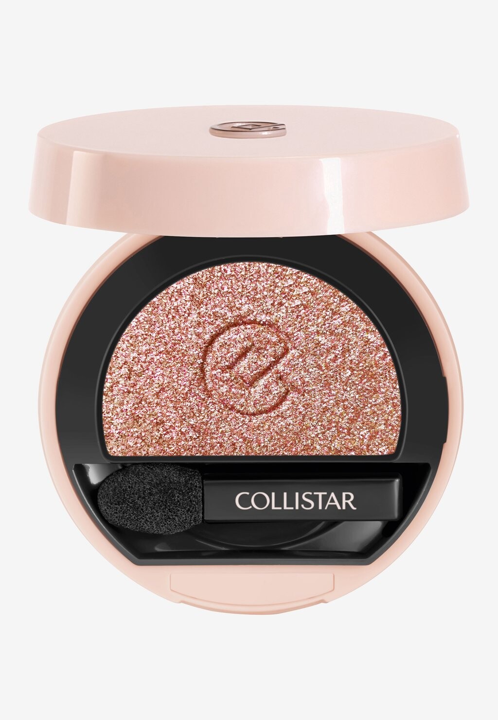 

Тени для век Impeccable Compact Eye Shadow Collistar, цвет n.300 pink gold frost