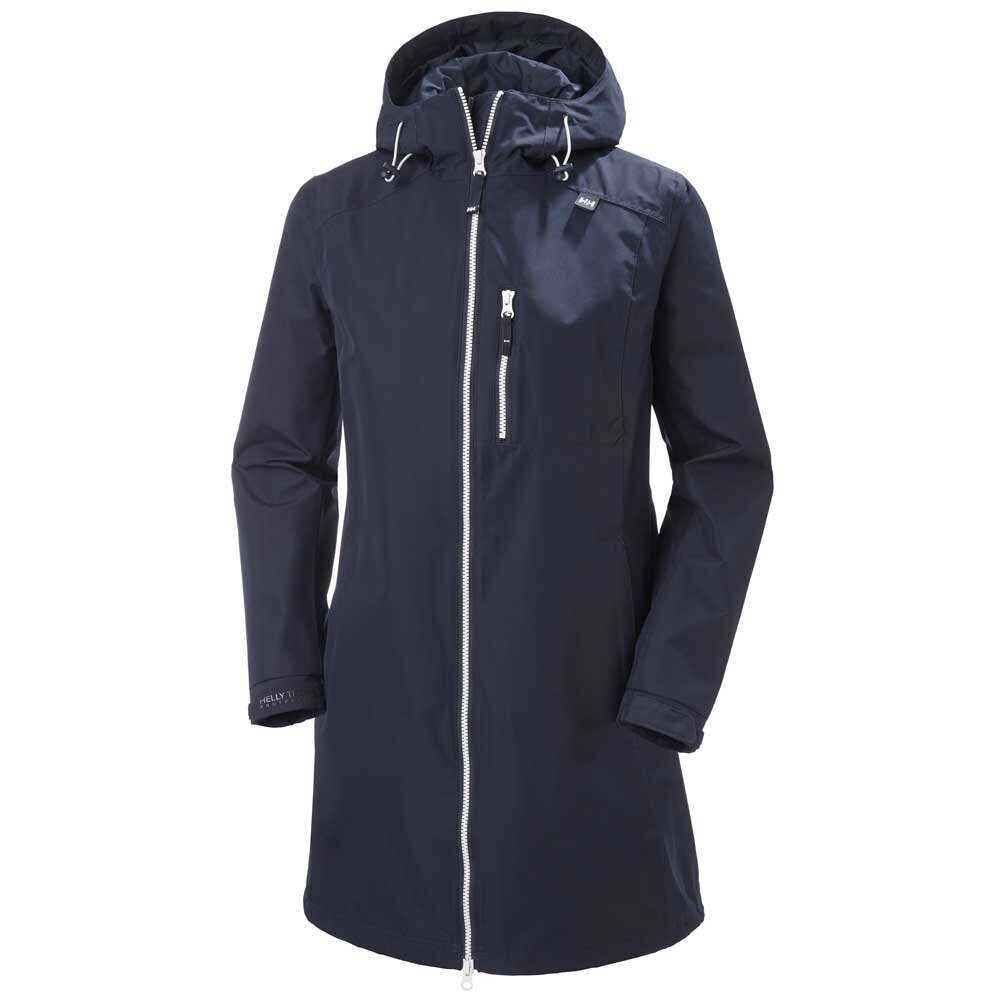 

Пальто Helly Hansen Long Belfast, синий