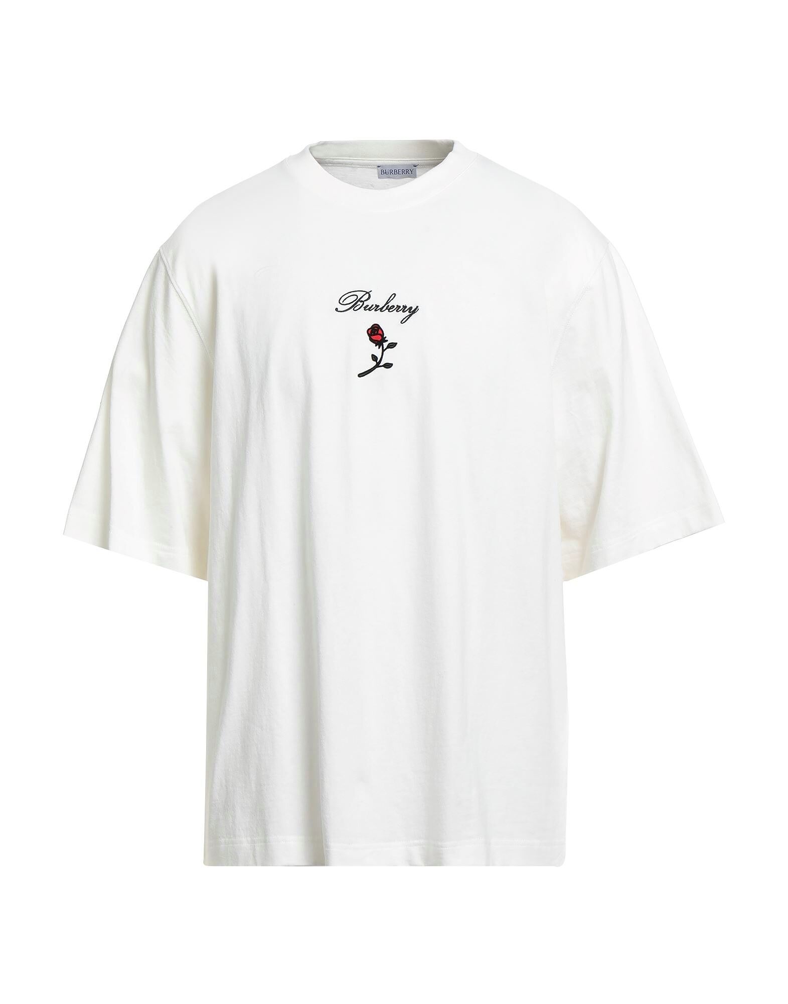 

Футболка Burberry, айвори