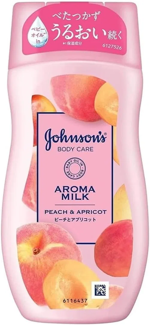 Лосьон для тела Johnson Body Care Lasting Moisture, 2000 мл Johnson & Johnson