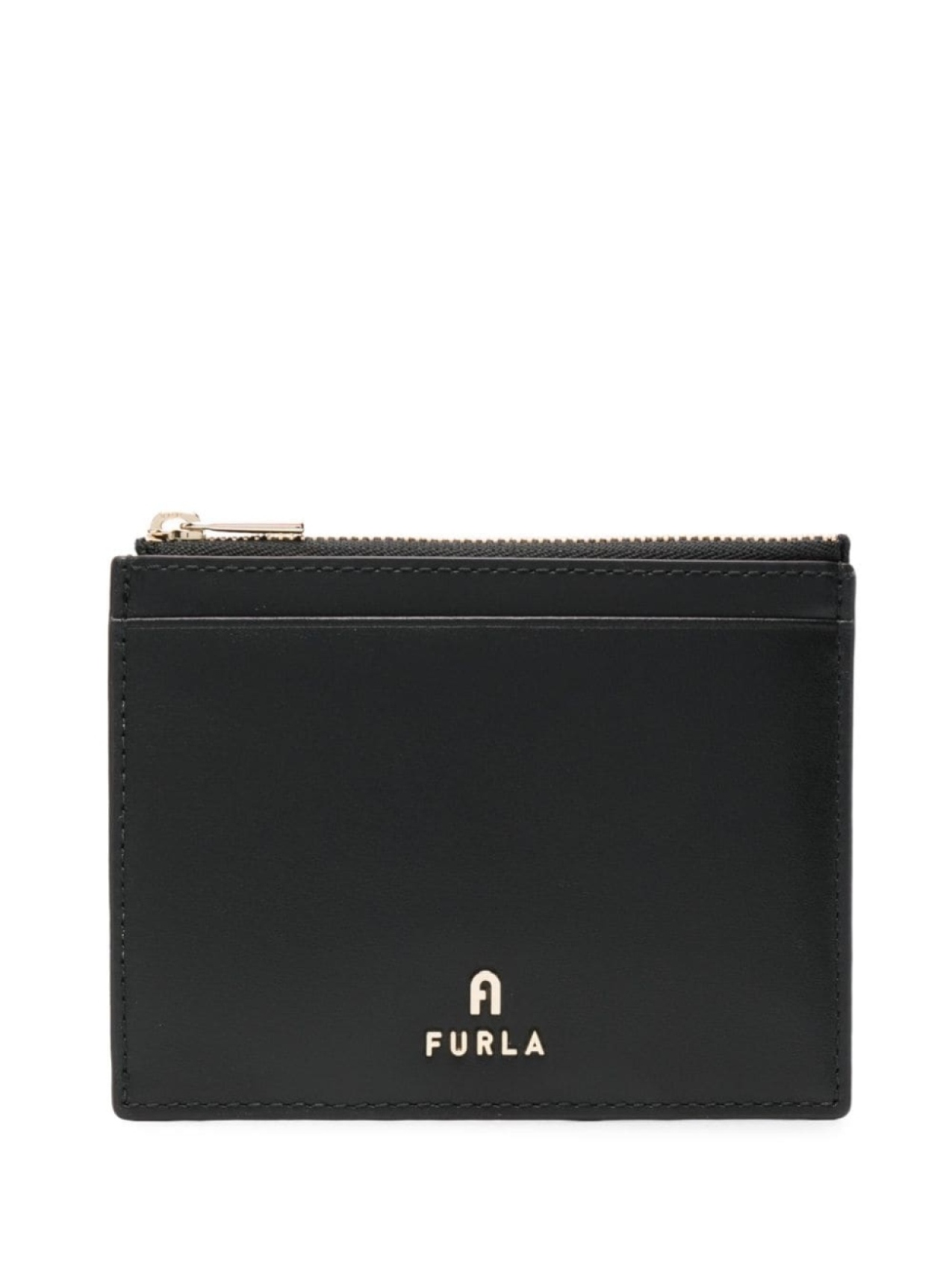 

Furla картхолдер Camelia, черный