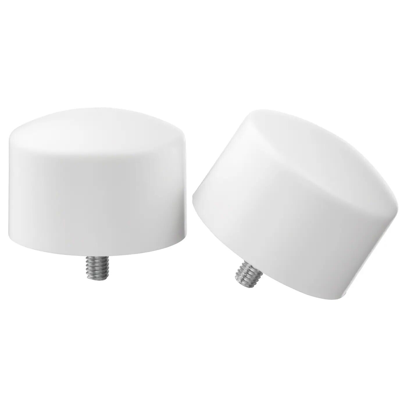 

Наконечник 2 шт., белый, RAFFIG IKEA