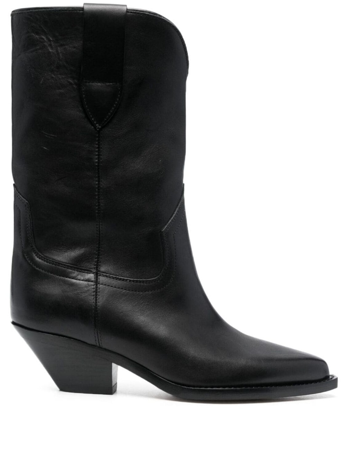 

ISABEL MARANT сапоги Dahope 50, черный