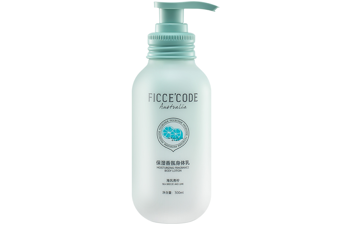 

Ароматизированный увлажняющий лосьон для тела 300 мл FicceCode, Sea Breeze Lime 300ml[Floral Accord]