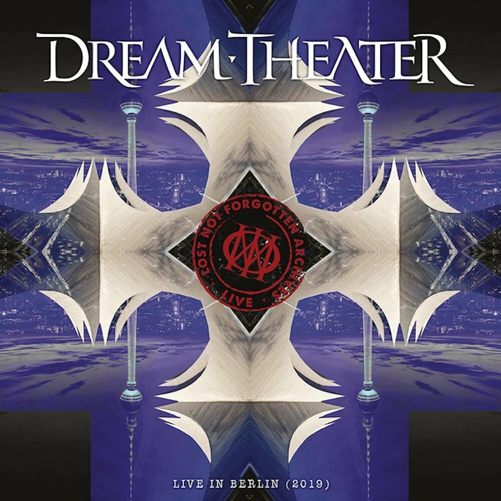 

Виниловая пластинка Dream Theater - Lost Not Forgotten Archives: Live In Berlin 2019