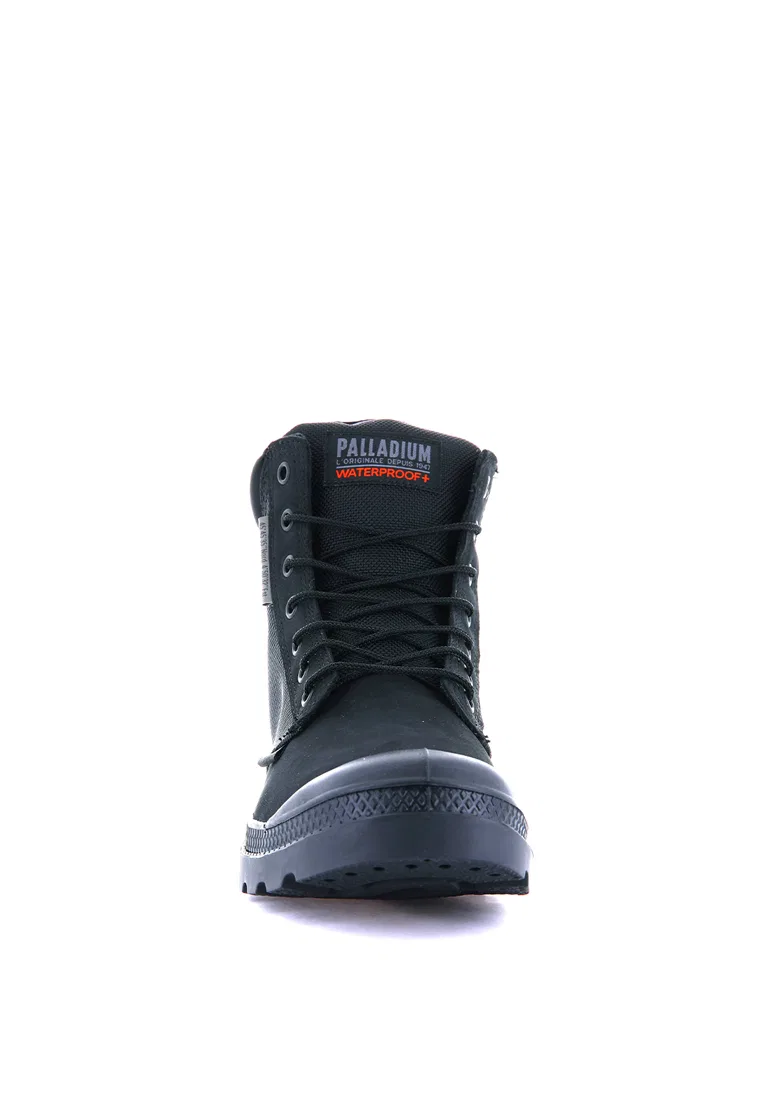 Ботинки высокие, PAMPA SC WPN U-S, UNISEX Palladium, черный — фото 4