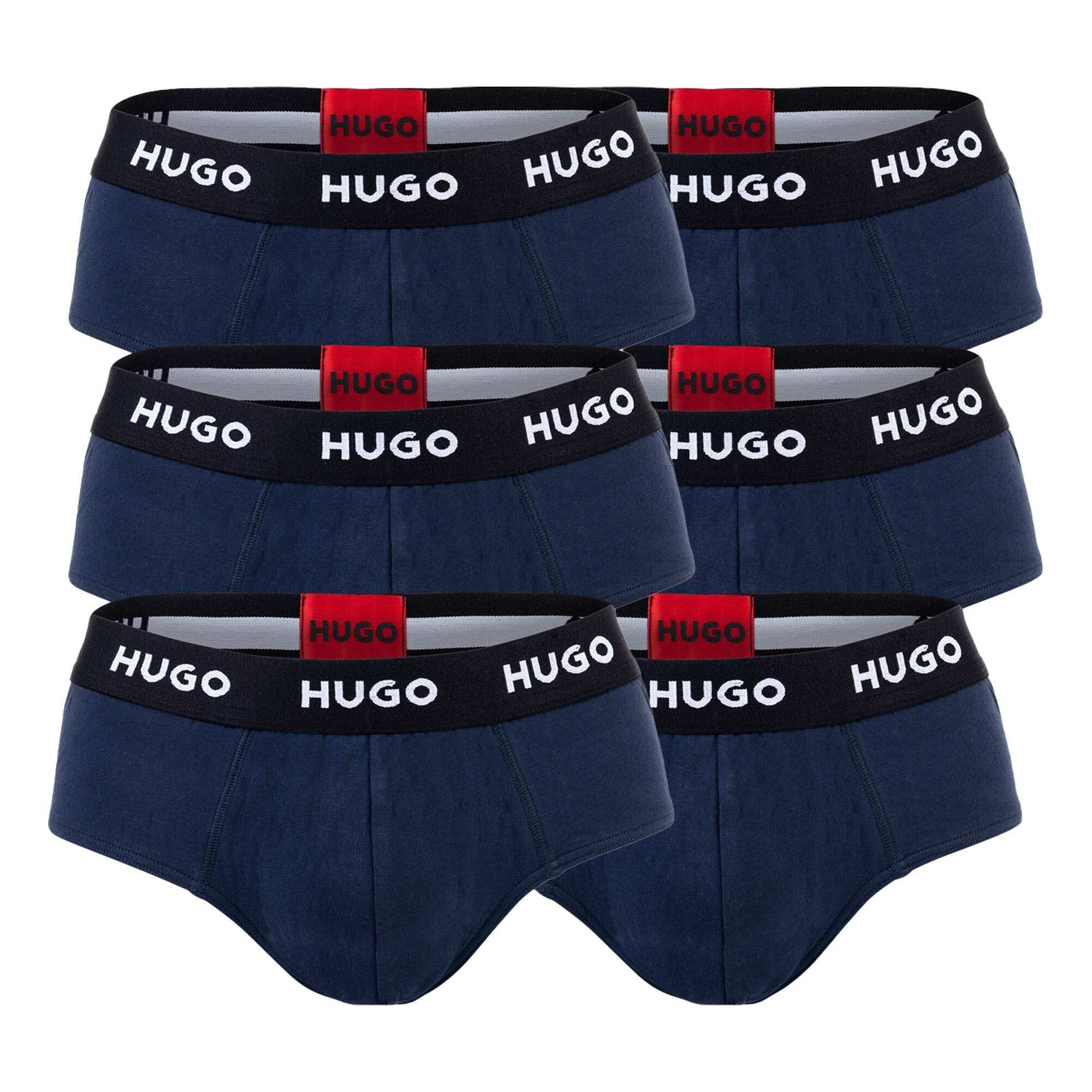 

Трусы HUGO 6er Pack, синий