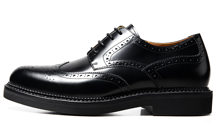 

Туфли дерби British Business Brock Glossy, мужские, черные THOM WILLS, Black