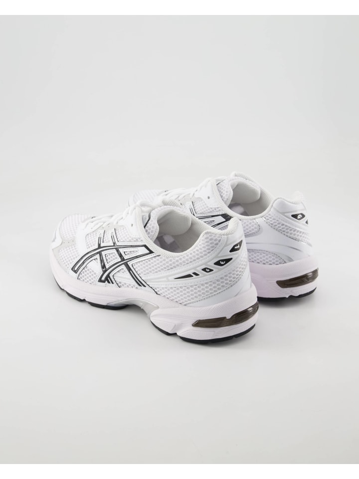 Беговая обувь asics, белый — фото 3