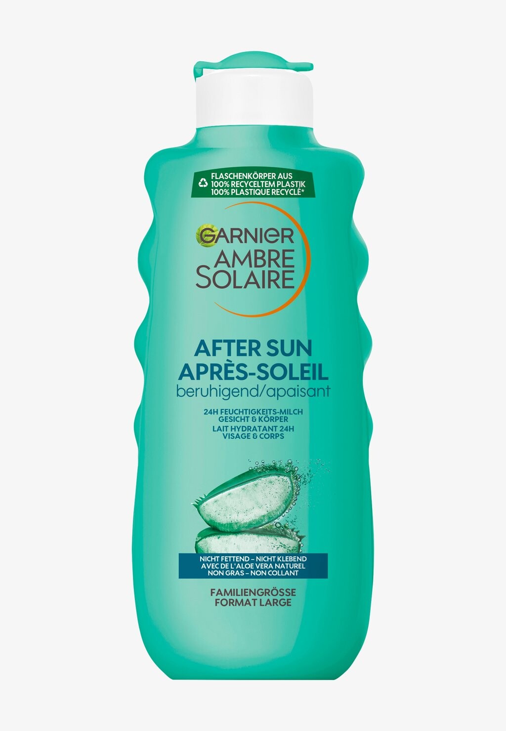 

Средство после загара AFTER SUN 24H MOISTURIZING MILK Garnier