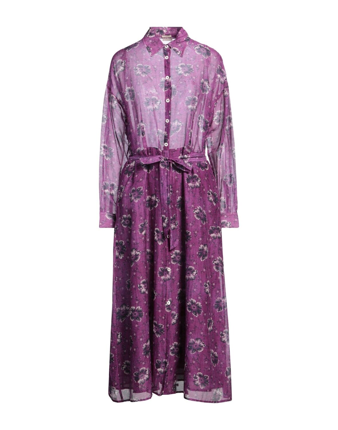 

Платье Massimo Alba, фиолетовый