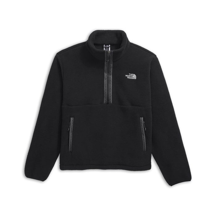 

Пуловер Tnf Fleeski 1/4 zip-powl - мужской The North Face, Tnf Black/Tnf Black, Черный, Пуловер Tnf Fleeski 1/4 zip-powl - мужской The North Face, Tnf Black/Tnf Black