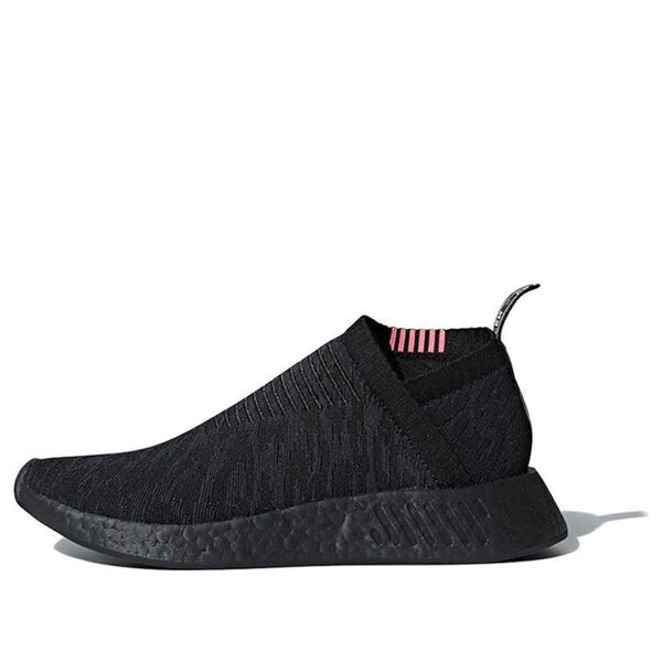 

Кроссовки nmd_cs2 primeknit Adidas, черный