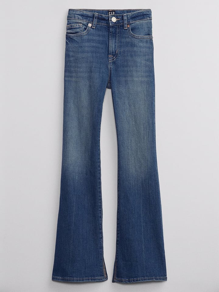 

Джинсы GAP Slim fit, синий