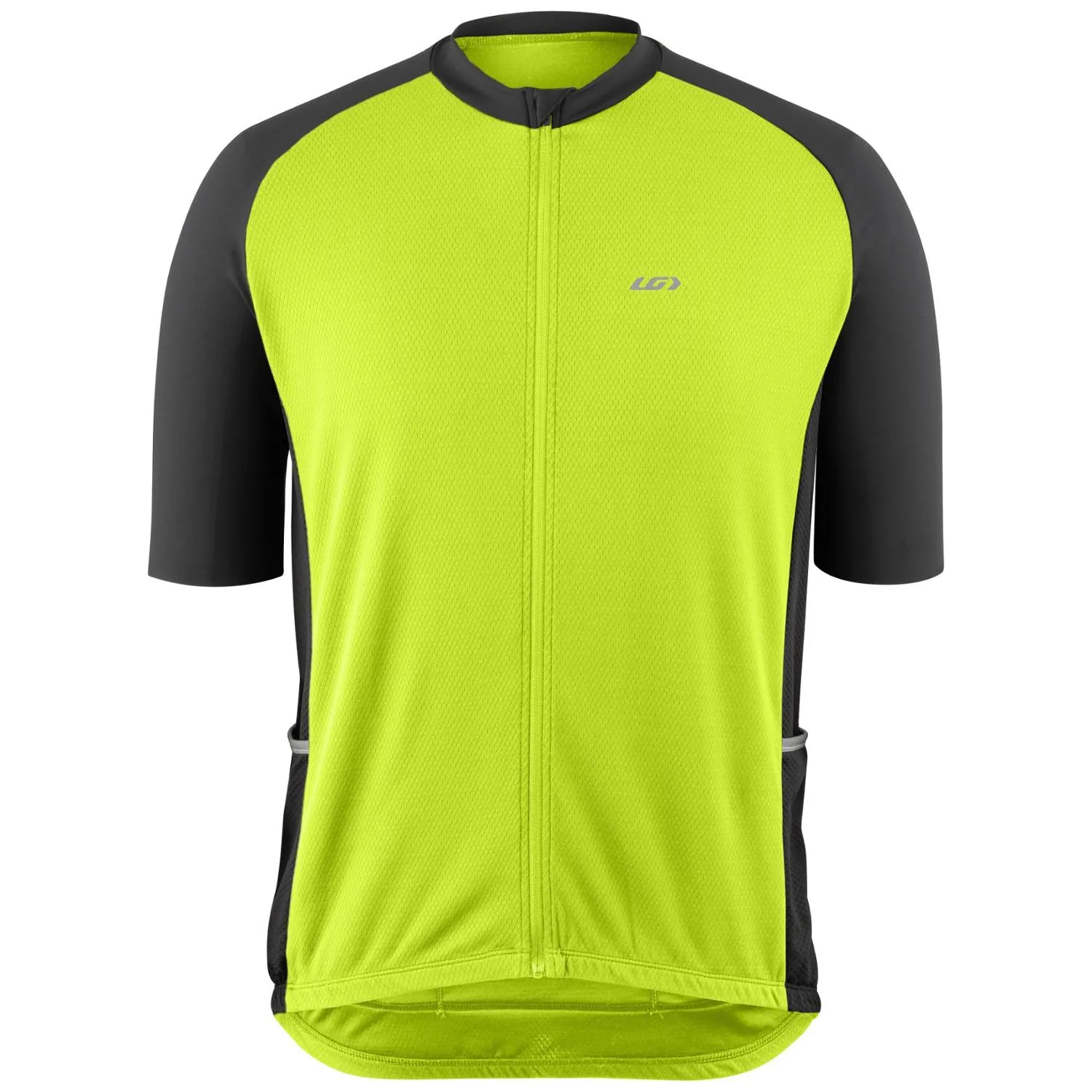 

Мужская велосипедная майка Connection 4 Garneau, Bright Yellow