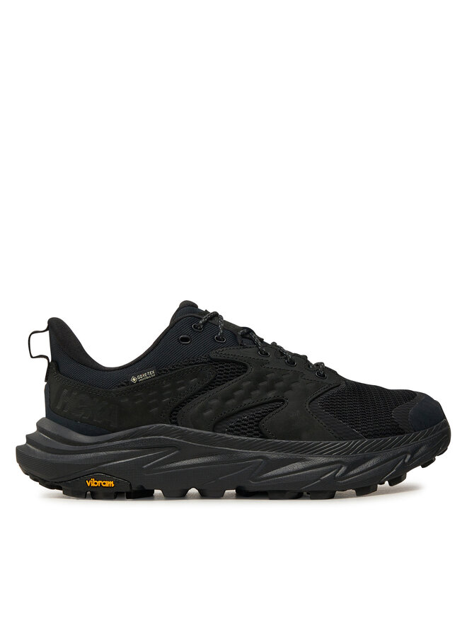 

Треккинговые кроссовки Anacapa 2 Low GTX GORE-TEX 1141632 Hoka, черный